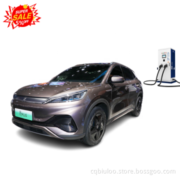 2023 BYD BYD Yuan Plus SUV EV Auto Flagship 430 km 510 km ad alta velocità 5 sedili VEICOLA ELETTRICA BYD ATTO 3 Auto elettriche
